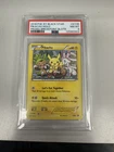 Pokémon Pikachu XY95 Holo Promo XY Black Star PSA 8 Pokemon Card English