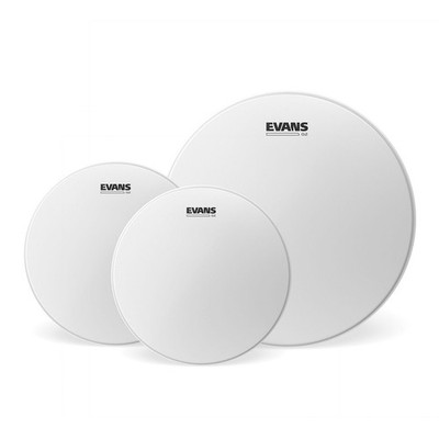 Schlagzeug-Fell-Set Evans Genera G2 Coated ETP-G2CTD-F Fusion Schlagzeug Drum Fe