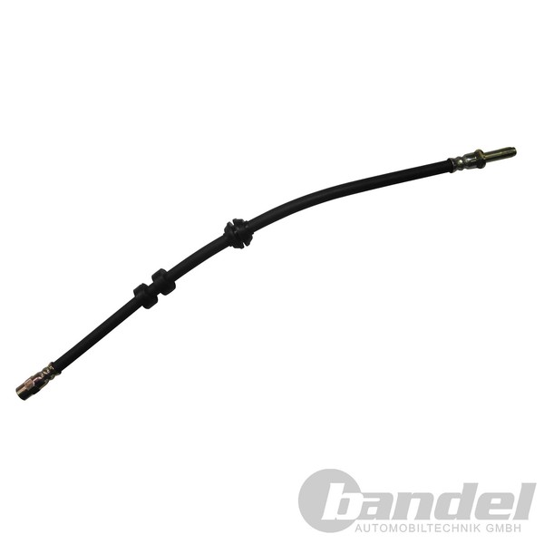 2X AIC BremsschlÄUche Vorne Passend FÜR Seat Cordoba Ibiza VW Corrado Golf-image