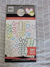 Happy Planner Sticker Book