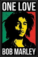 Gadget - Bob Marley: Pyramid - One Love (Poster Maxi 61X91,5 Cm) -D- Pyramid