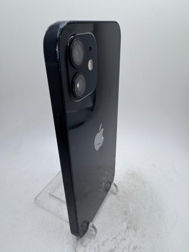 Apple iPhone 12 - 128GB - Black - as-is for salvage/parts/disassembly - Picture 4 of 7