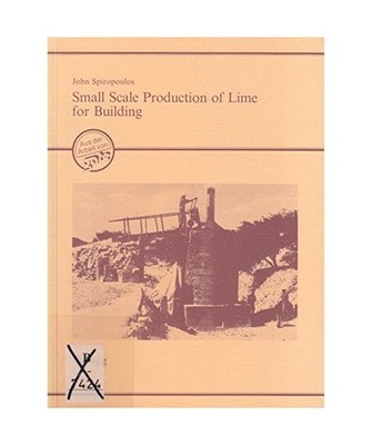 Small Scale Production of Lime for Building