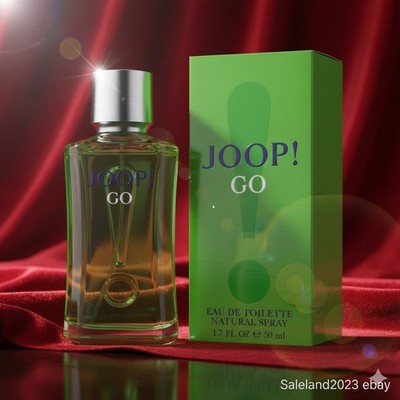 Joop! Go EDT - Eau de Toilette 50ml