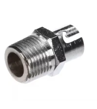 Market Forge 10-6158 Adaptor, Straight, Steam Trap