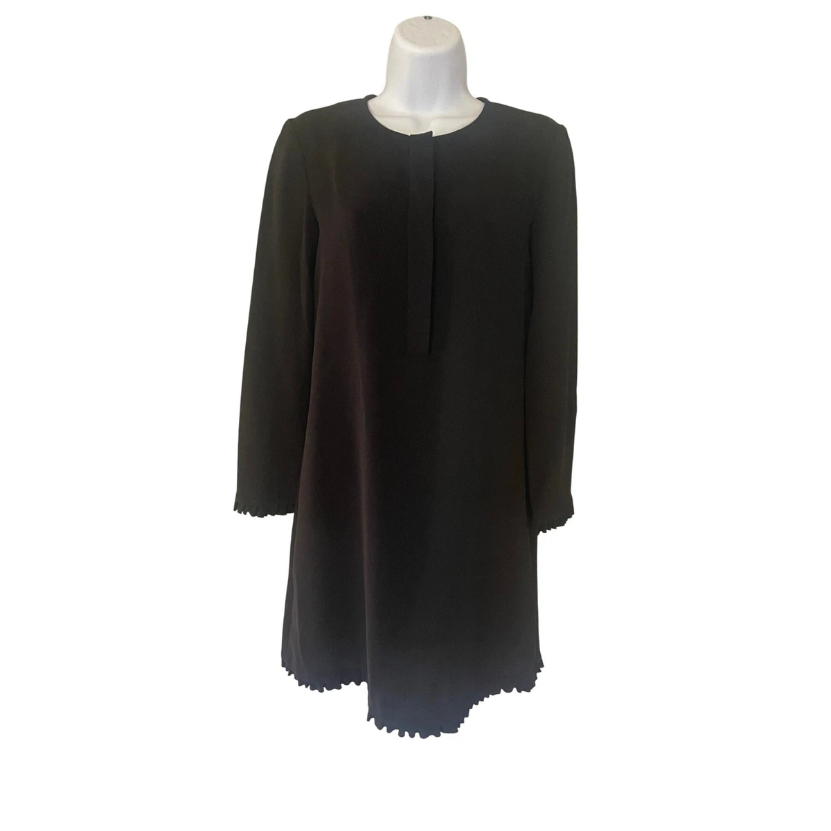 knee length dresses for ladies Twiggy Shift Dress in Timeless Design  Classic Six