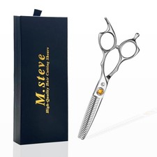 Thinning Shears for Hair Cutting 6",Left and Right Hand Professional Hair Thi...