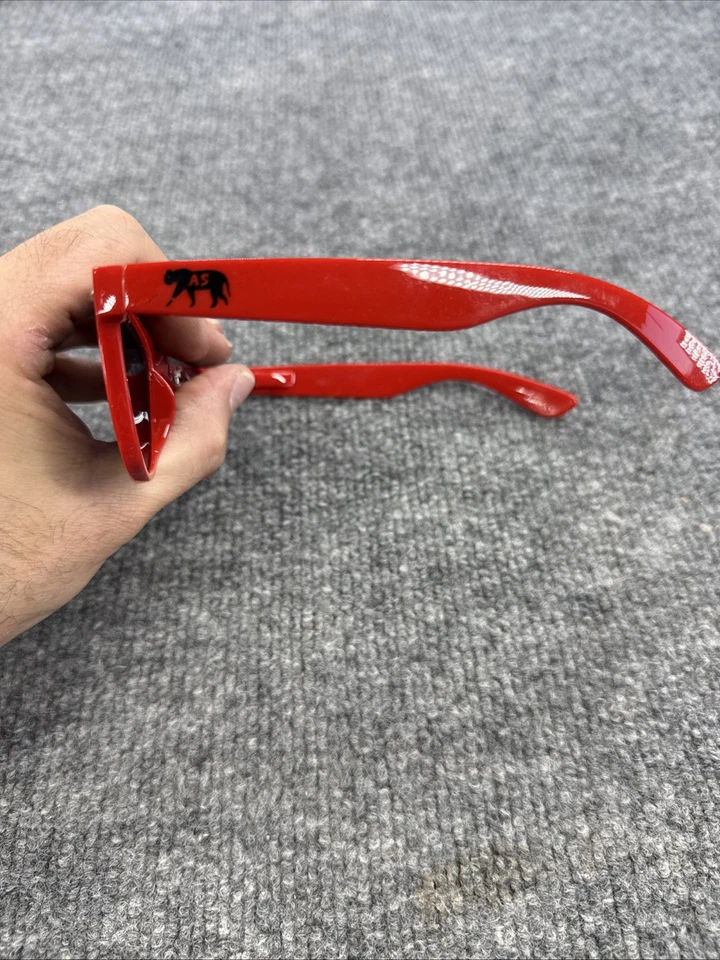 Gafas de sol de natación para adultos - recuerdos rojos coleccionables Foto 4 de 4