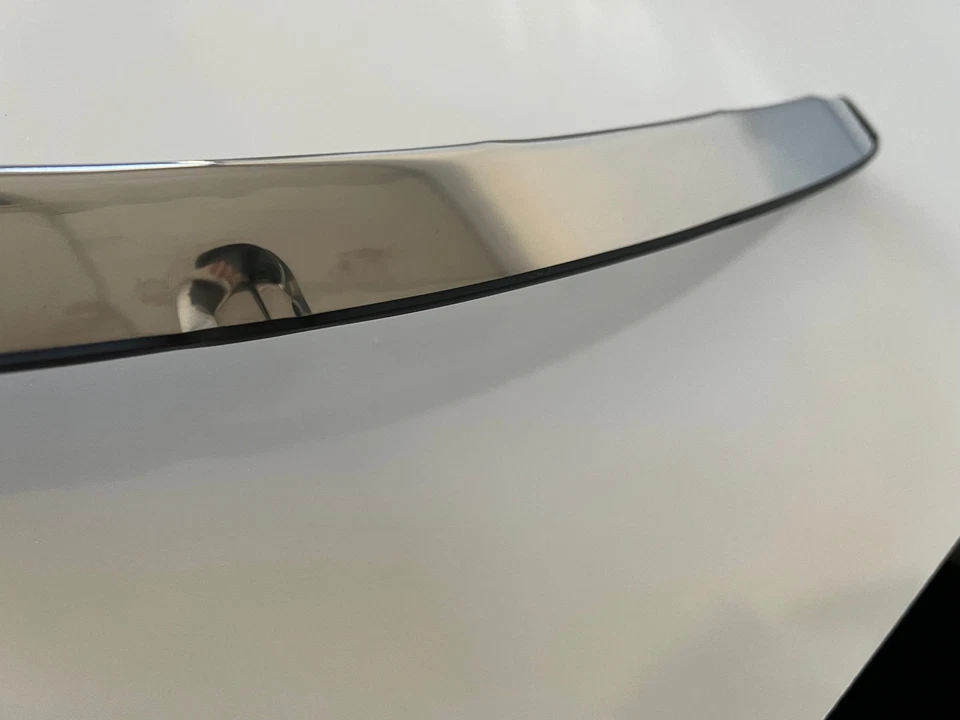 Moldura de guardabarros de acero TFP BU-13 Stl para Buick Lesabre 2000-2005 4 puertas 6 piezas Foto 4 de 4