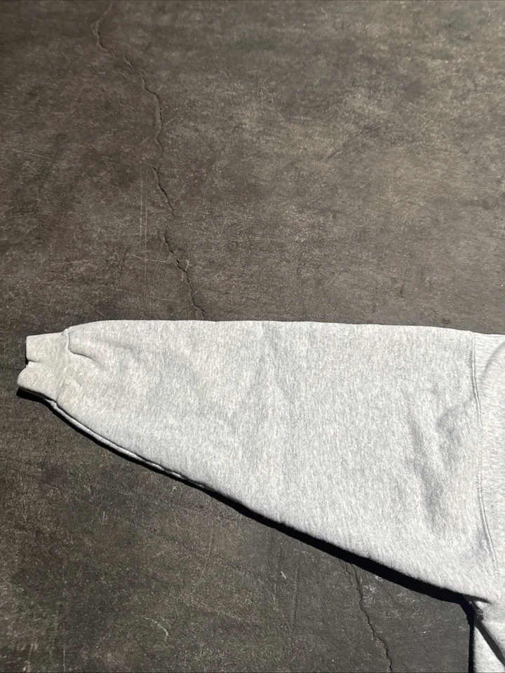 Sudadera De Colección Kansas City Chiefs XL AFC West Champions Cuello Redondo Pullover Foto 4 de 4