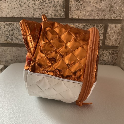 Na Na Na Surprise Glam Tabitha Nekota Tabby Cat Girl's Purse Bag Orange No Doll - Picture 3 of 11