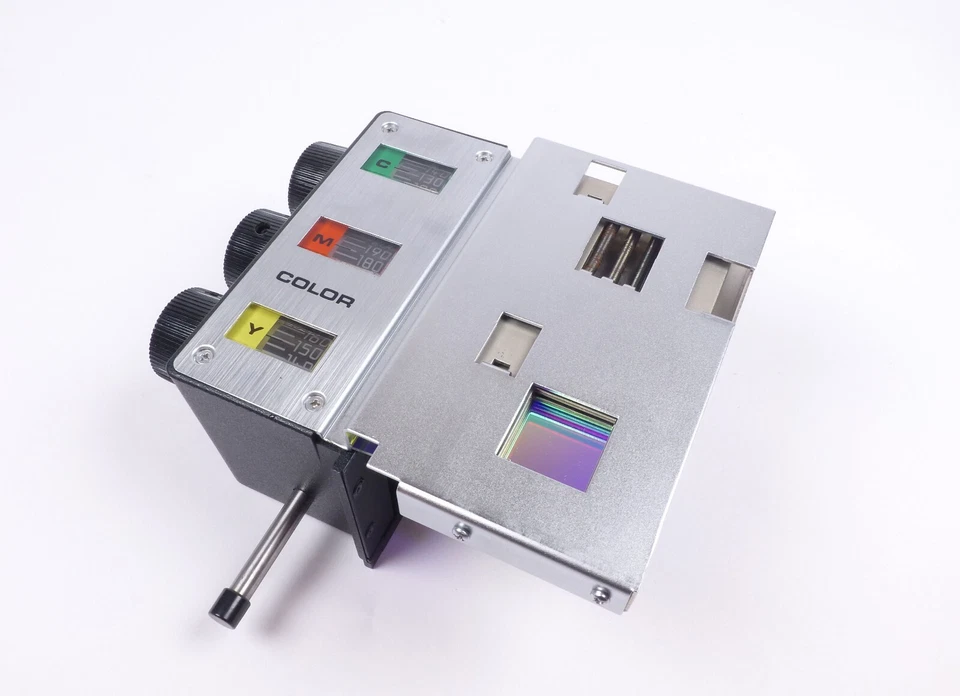 Módulo de color Leica Leitz 17428 para ampliador Leitz para piezas Foto 2 de 4