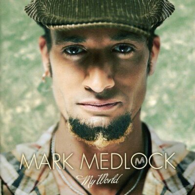 Mark Medlock - CD - My world (2011)