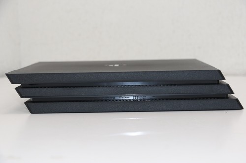 Sony PlayStation 4 Pro PS4 Pro CUH-7215B 1 TB w/ Controller, Cables, and Games - Picture 14 of 20