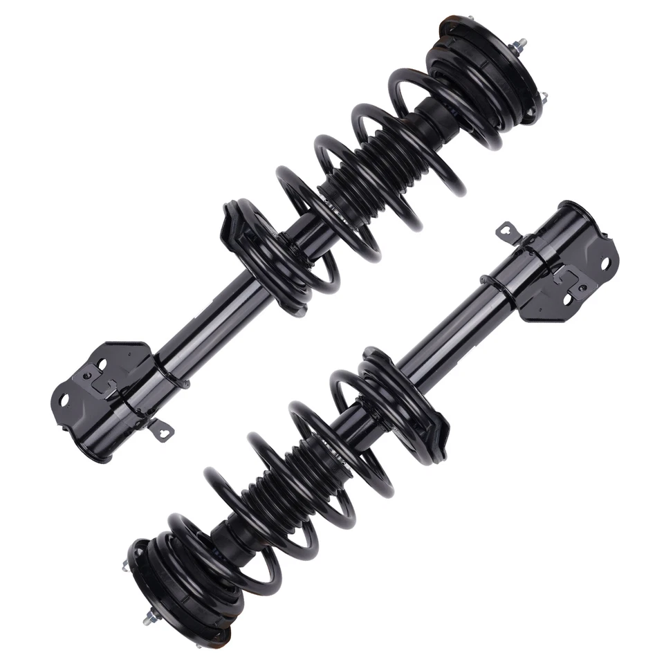 Front Struts Coil Spring Assembly for 2011 2012 2013 2014 Ford Edge Lincoln MKX - Image 3 of 4