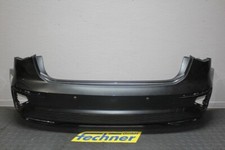 Stossstange hinten Audi A3 8Y S S-Line Stoßfänger rear bumper 8Y4807511C