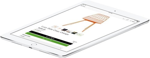 Apple iPad Pro 1st Gen. 32GB, Wi-Fi, 9.7 in - Silver - Picture 4 of 6