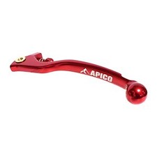 TRIALS BIKE CLUTCH LEVER RED. BRAKETEC/AJP. GAS GAS. BETA. SHERCO. TRS. VERTIGO