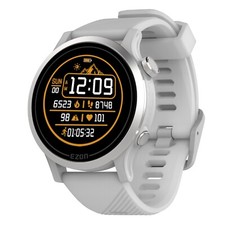 EZON R7 GPS Professional Sports Watch with 4-Channel Optical Heart Rate Monitor