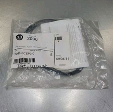 Allen-Bradley 2090-SCEP3-0 Ser.E Fiber Optic Cable, 3 Meter.                5A-8
