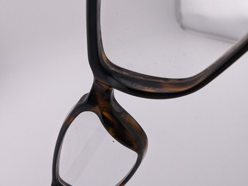 Boss Eyeglasses, Frames Only, 0102/U 086, 54-14-145, Plastic, Italy - Picture 15 of 15