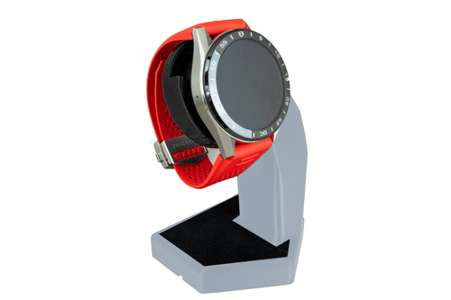Support de montre connecté TAG Heuer 3ème génération 2020 par Artifex Design PAS DE CHARGEUR!!!!!!! - Photo 12 sur 13