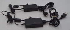  Lot of 2 Cisco 34-1977-05 EADP-18FB B 48V 0.38A AC/DC Power Adapter
