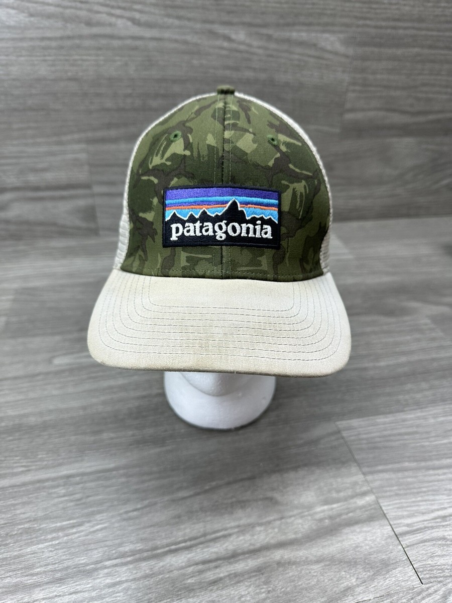 あ*ぱ様 Patagonia レアワークキャップ 迷彩柄 あ*ぱ様 Patagonia レアワークキャップ 迷彩柄 Patagonia 5パネル