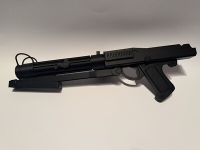 DC15s Blaster Pistole Star Wars | 3D Druck Cosplay Prop | Clone Trooper Blaster