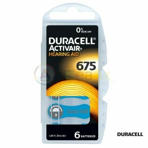 Batterie Duracell per orologi