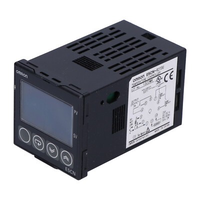 Omron E5CN-R2TDU New NMP