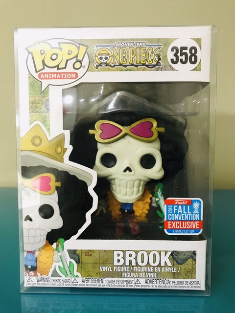 brook pop vinyl