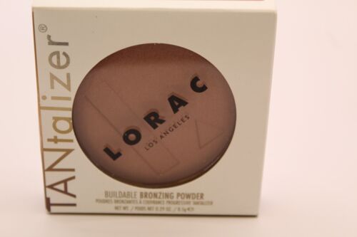 Lorac Tantalizer Buildable Bronzing Powder 8.5g *pick Shade* - Picture 3 of 5
