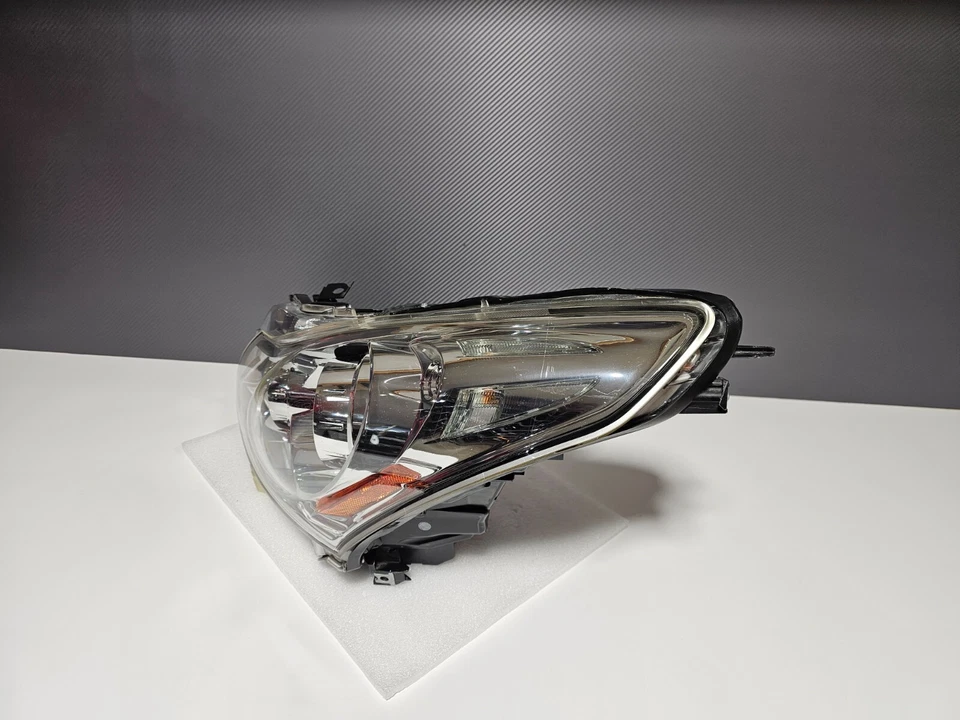 Infiniti G25 G37 Q40 OEM HID Left Headlight 2011 2012 2013 2014 2015 - Изображение 3 из 4