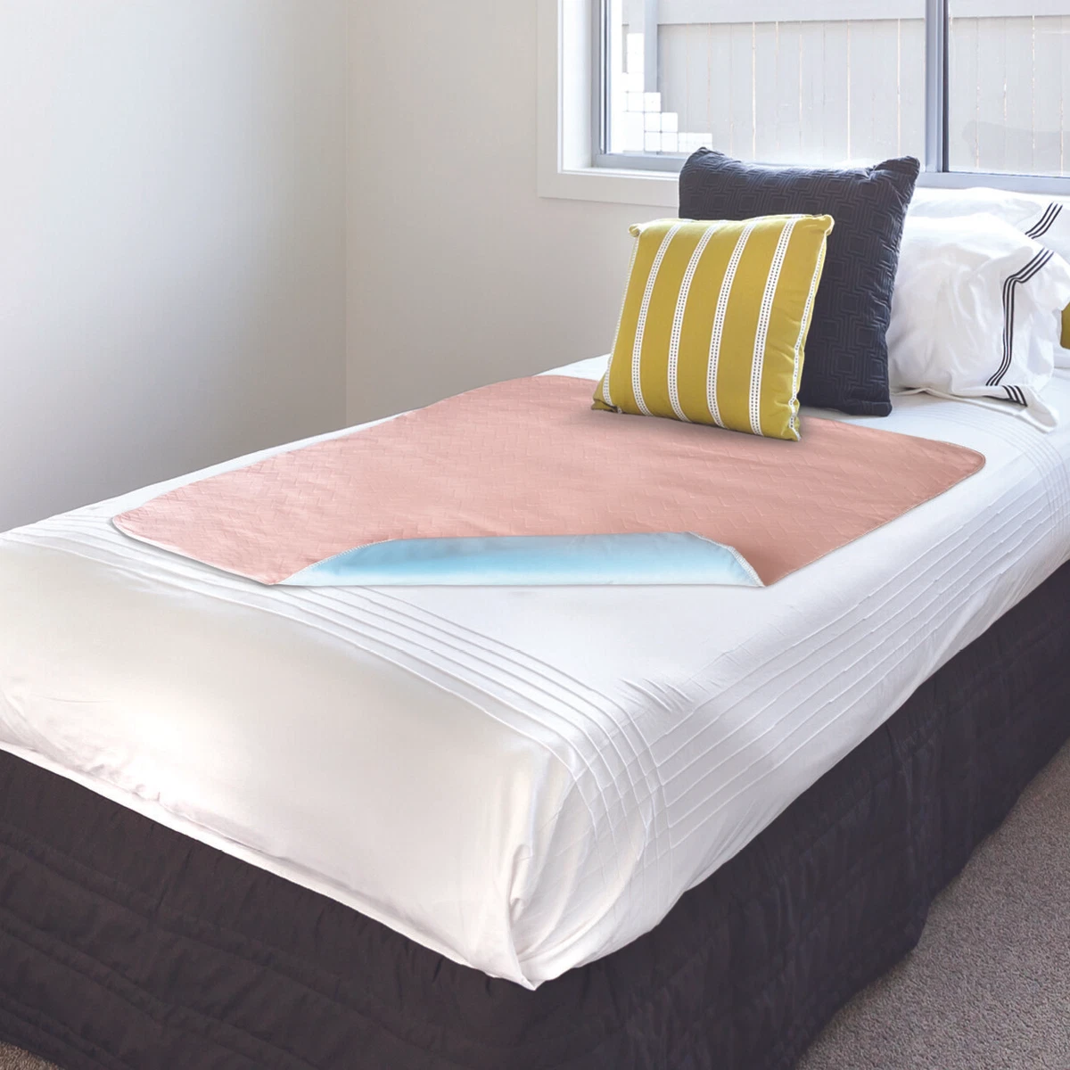 Twin bed pad outlet
