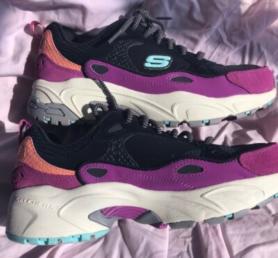 Skechers Size Women's Athletic Shoes Stamina- Uphill Comfort Memory Foam  14904