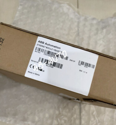 EI813F New PLC Module ABB EI813F Fast shipping