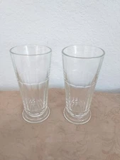 VIntage La Rochere Perigord  Double Old Fashioned Glasses Set of Two France