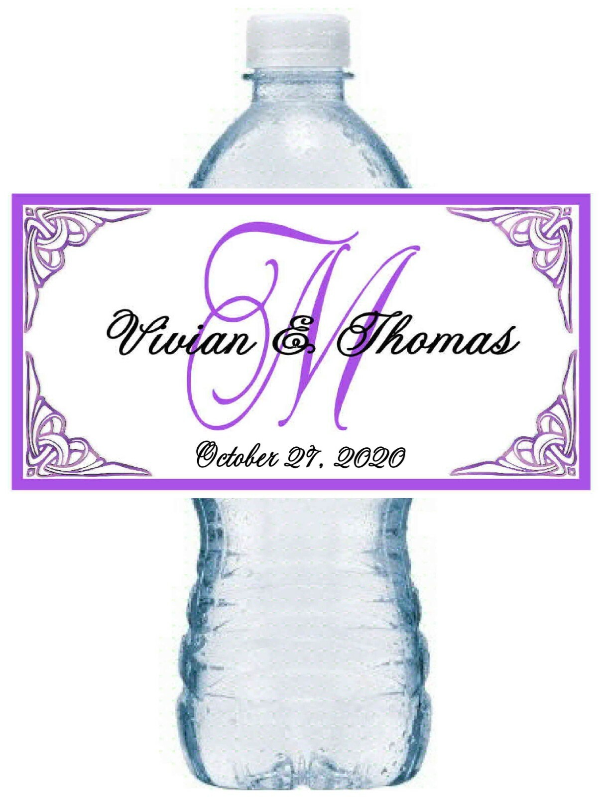 Labels  Waterproof Ink