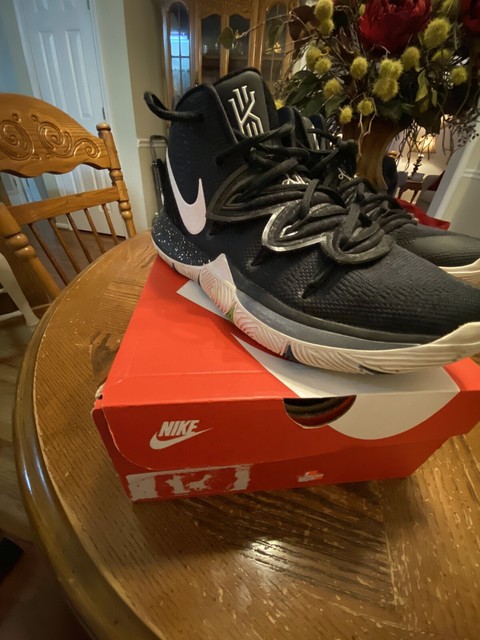 kyrie 5 black magic for sale