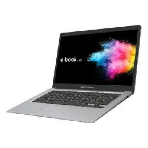 MICROTECH E-BOOK LITE 14.1" INTEL CELERON N4020 1.1GHz RAM 4GB-eMMC 64GB-WIN 10 - Immagine 2 di 2