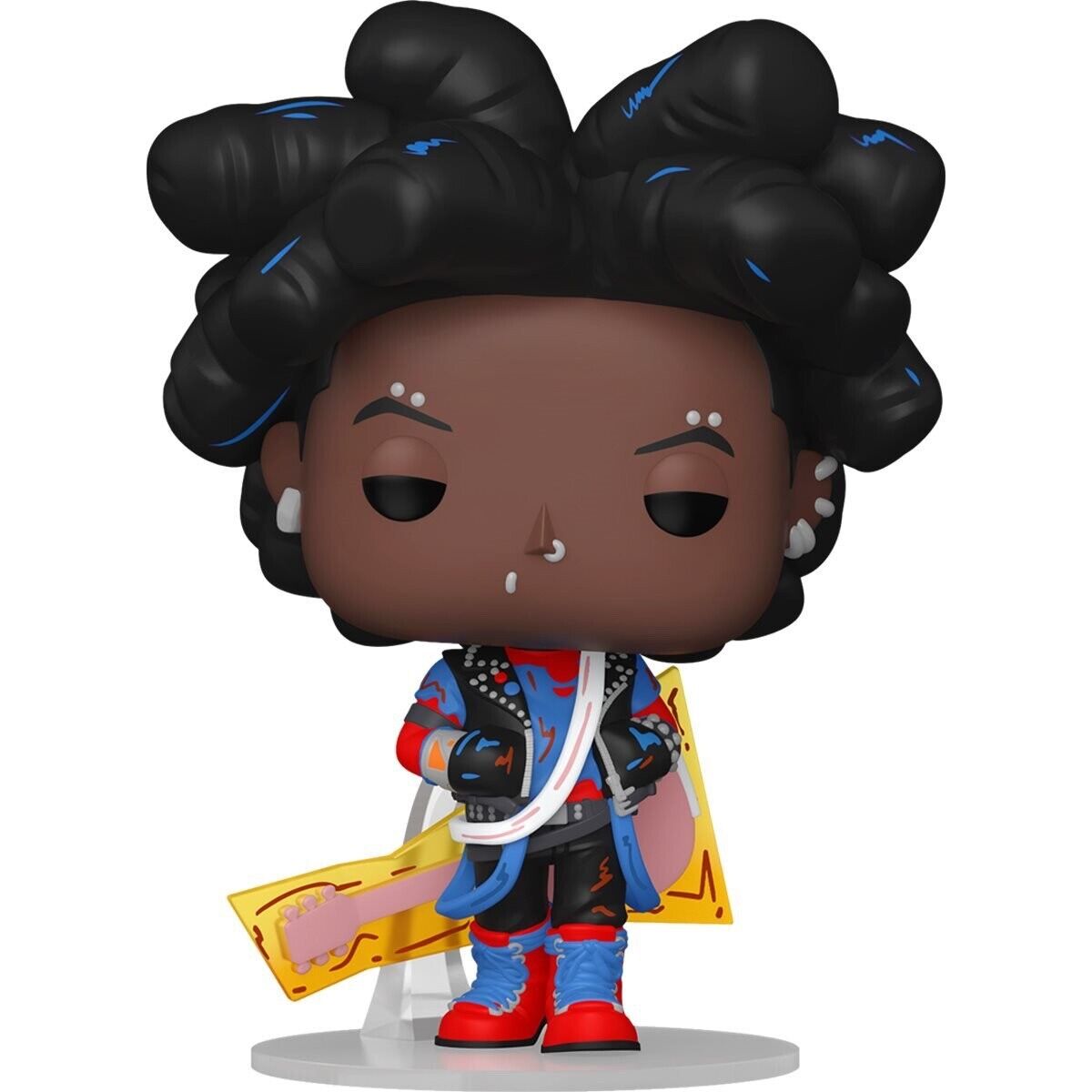 Spider-Man Across The Spider-Verse Spider-Punk POP Vinyl Spider-Man Across The Spider-Verse Spider-Punk POP Vinyl