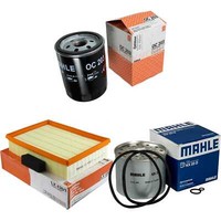 Mahle Set Filterpaket FüR Ford Escort '95 Express 1.8 Turbo D