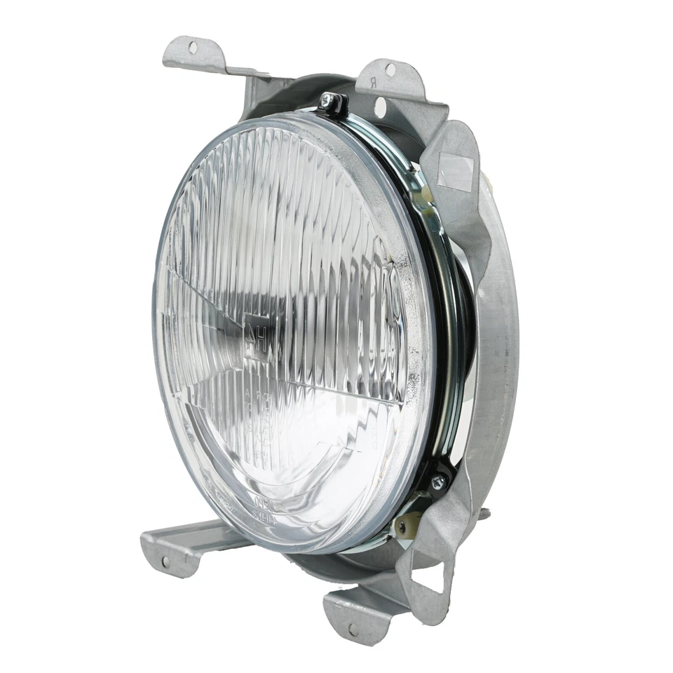 Faros L R Set Osram Night Breaker Laser Compatible Con VW Transporter T3 79- - Imagen 3 de 4