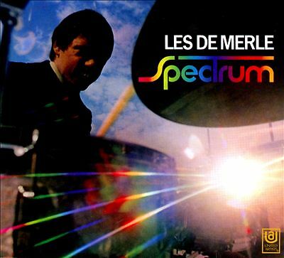 Spectrum, Les De Merle, New