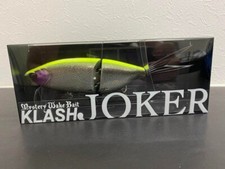 DRT KLASH JOKER HAMA CHART Japanese Fishing Lure Swimbait New