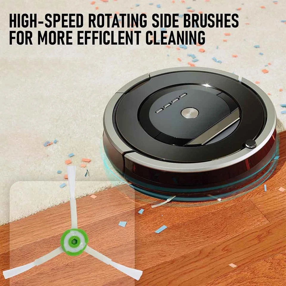 For iRobot Replacement Parts Roomba e5 e6 e7 i3 i4 i6 i7 i8/Plus e and i Series - Image 3 of 4