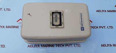 Telemecanique Component Start & Stop Switch