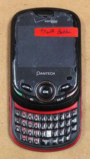 Pantech Jest 2 II TXT8045VW - Black and Red  Verizon  Very Rare Slider Phone