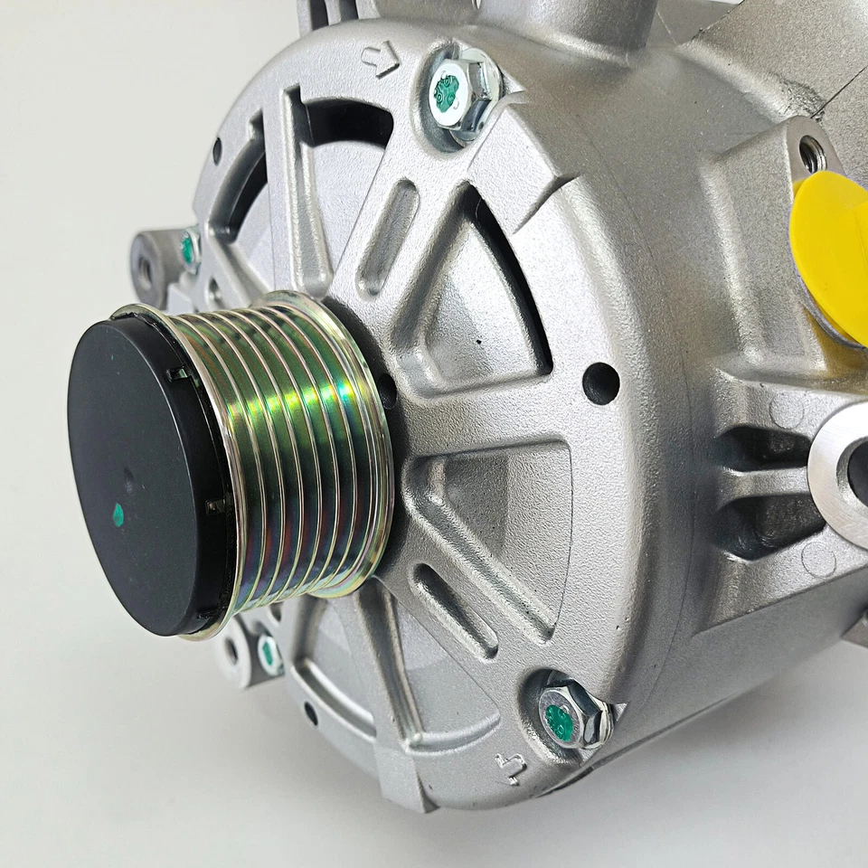 Генератор переменного тока 948603023 14 В 190 А для 2010-2016 Porsche Panamera 970 4,8 л V8 GAS - Изображение 3 из 4